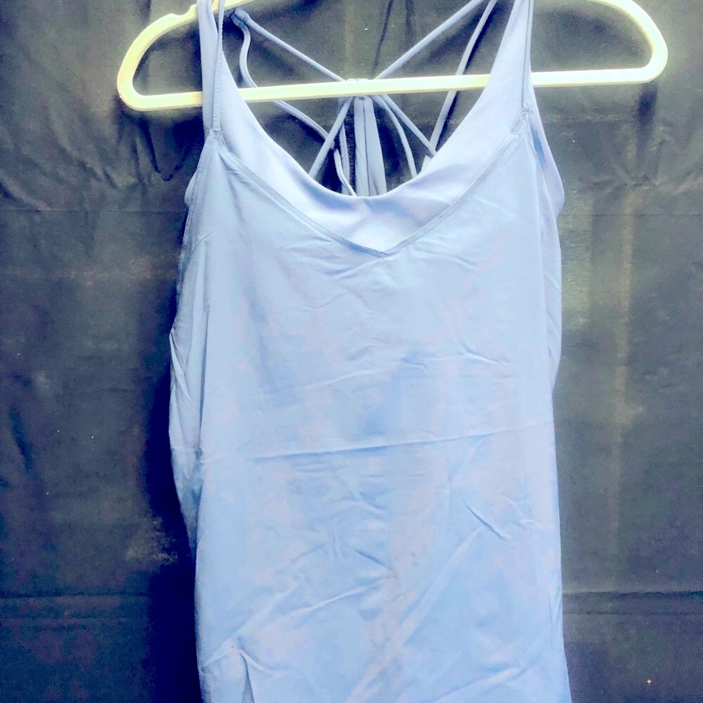 Athleta NWOT Solace Support sports bra and tank
